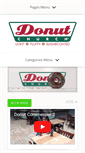 Mobile Screenshot of donutchurch.com